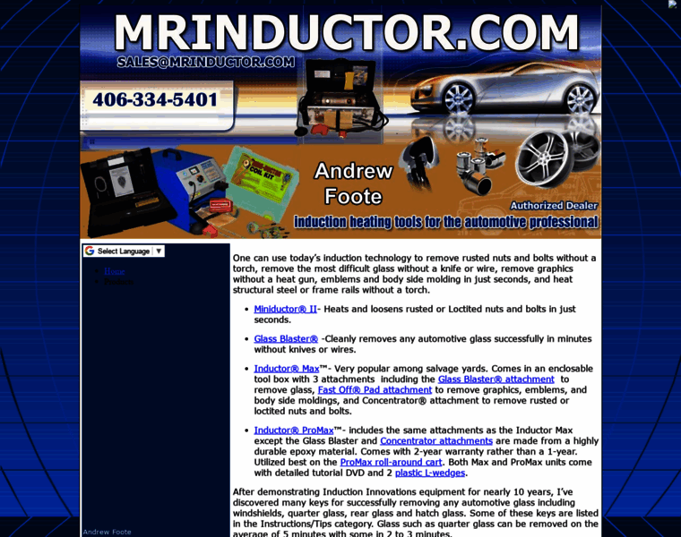 Mrinduction.com thumbnail