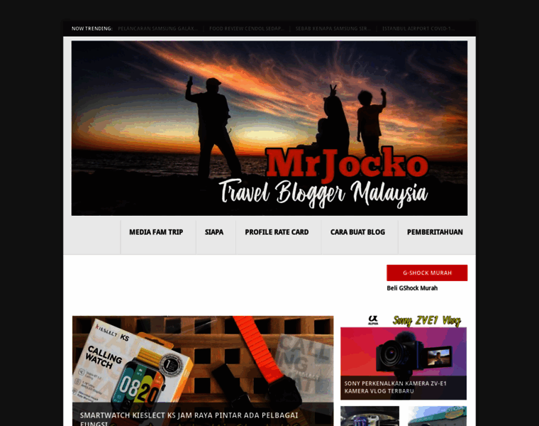 Mrjocko.com thumbnail