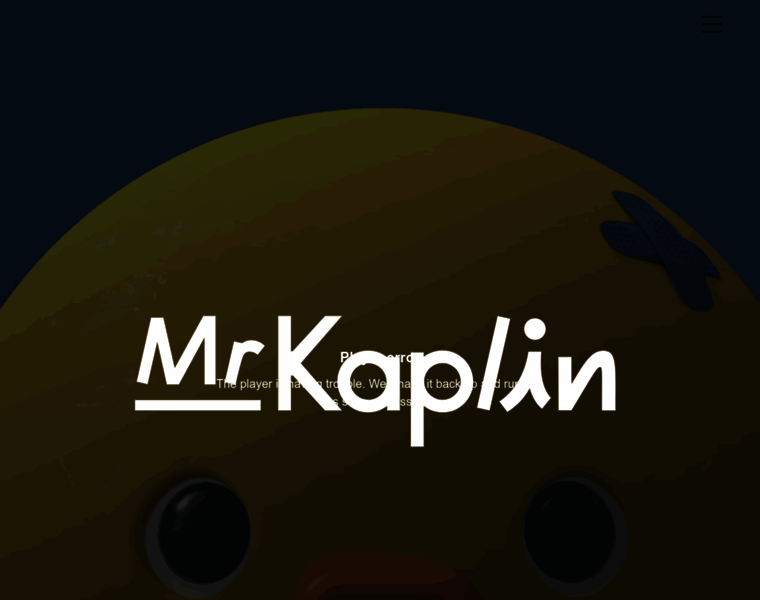 Mrkaplin.com thumbnail