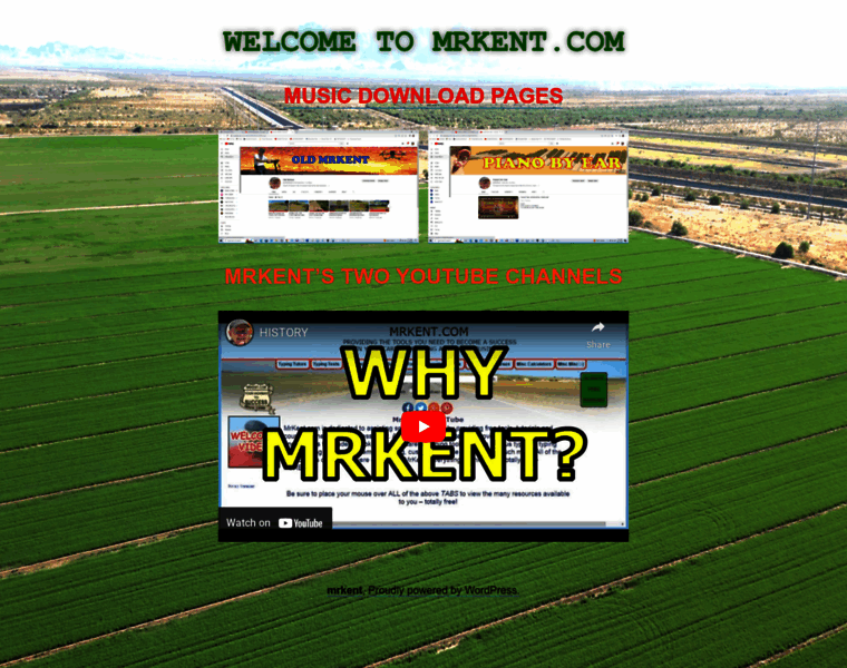Mrkent.com thumbnail