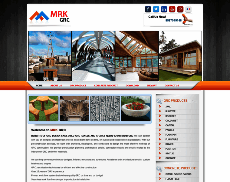 Mrkgrc.com thumbnail