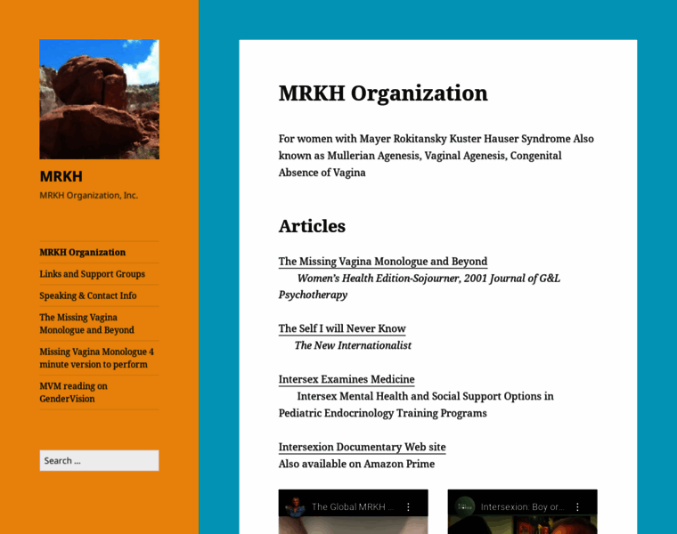 Mrkh.org thumbnail