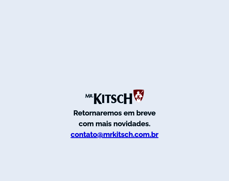 Mrkitsch.com.br thumbnail