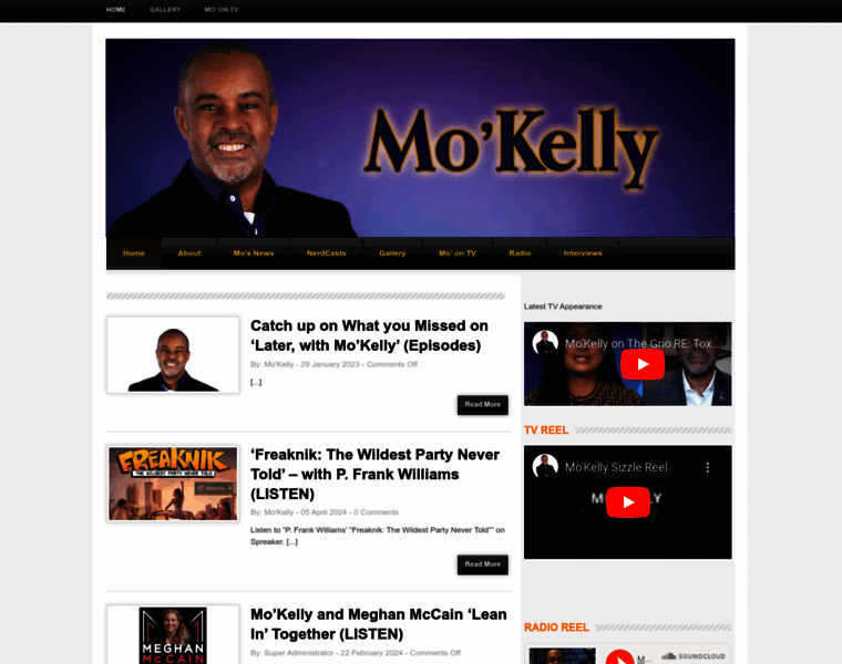 Mrmokelly.com thumbnail