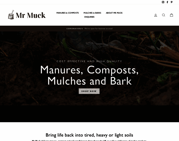 Mrmuck.co.uk thumbnail