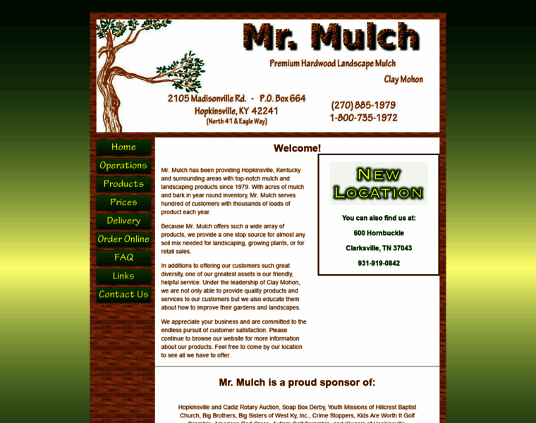 Mrmulchky.com thumbnail