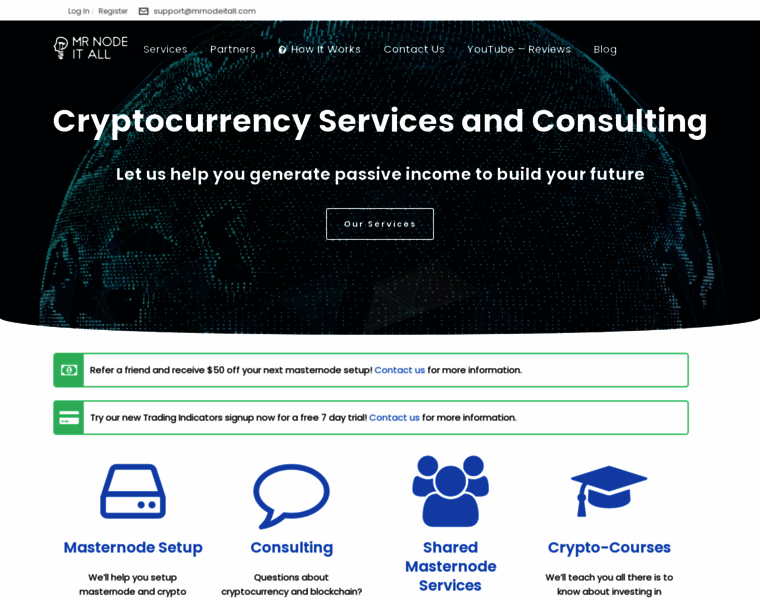 Mrnodeitall.com thumbnail