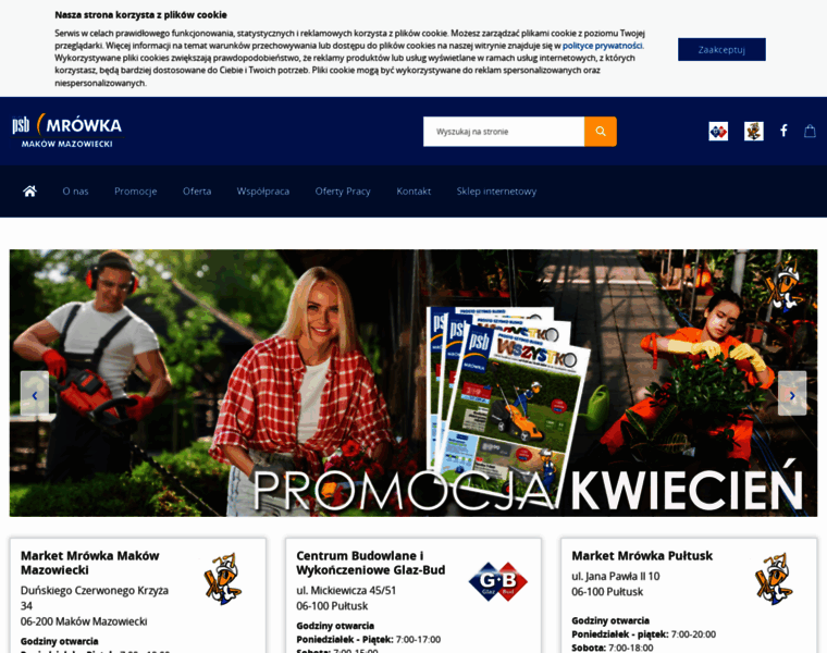 Mrowkamakow.pl thumbnail