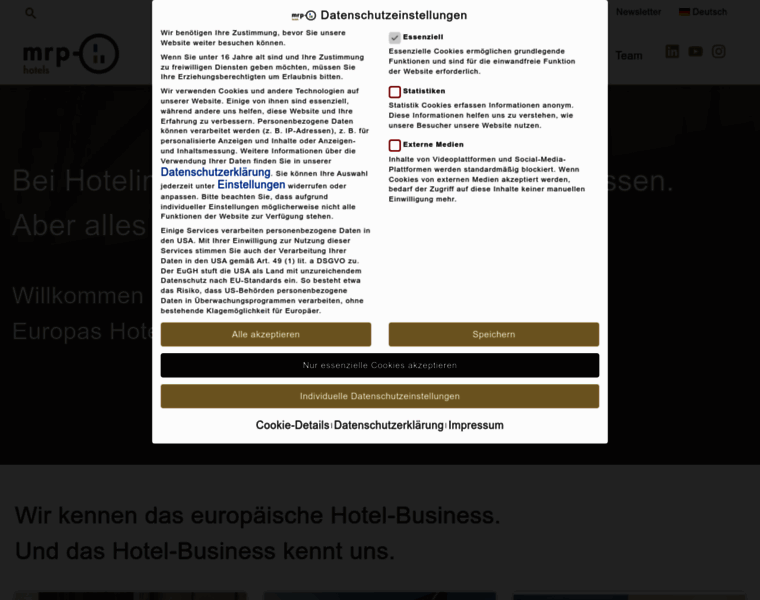 Mrp-hotels.com thumbnail