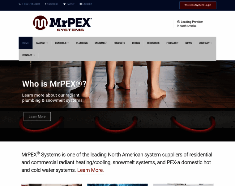 Mrpexsystems.com thumbnail