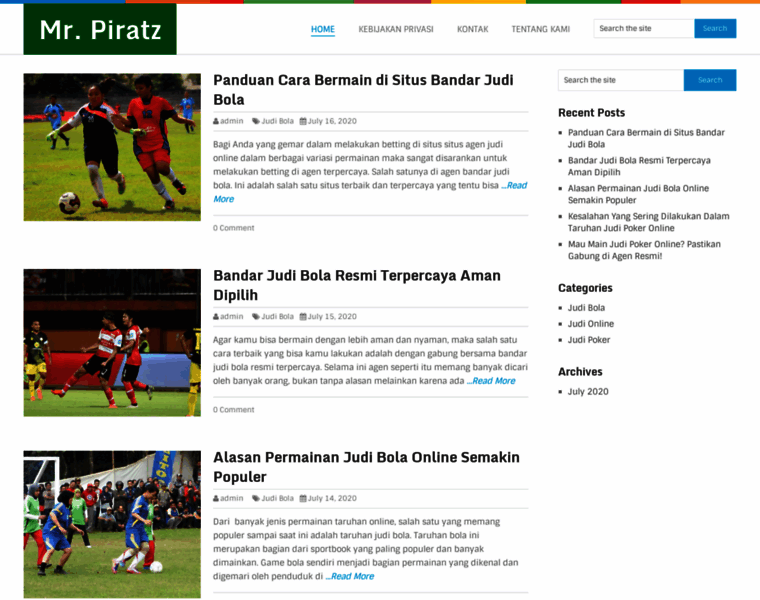 Mrpiratz.com thumbnail
