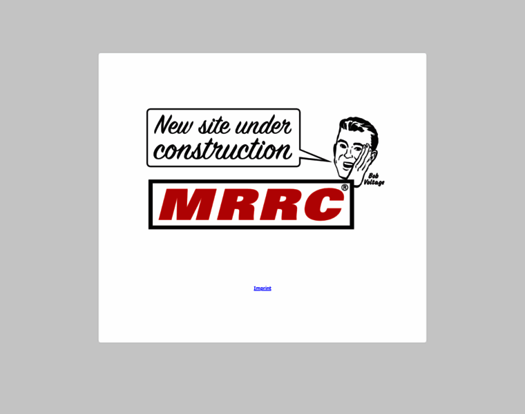 Mrrc.com thumbnail