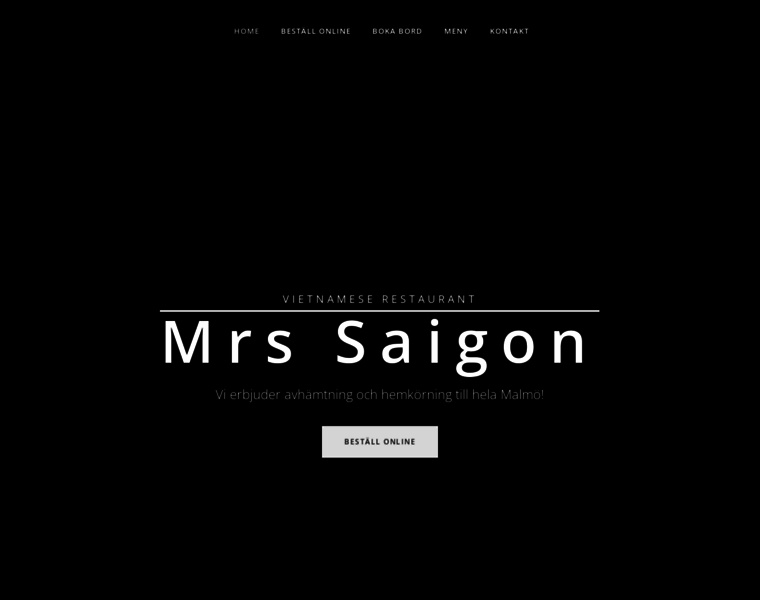 Mrs-saigon.se thumbnail