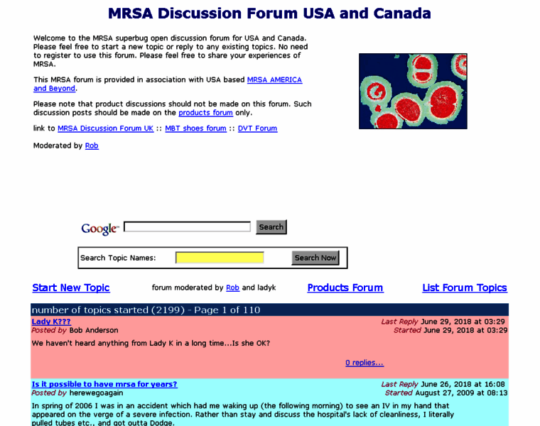 Mrsa-forum-usa.com thumbnail