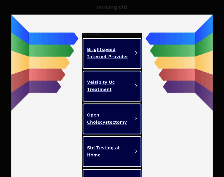 Mrsang.cfd thumbnail