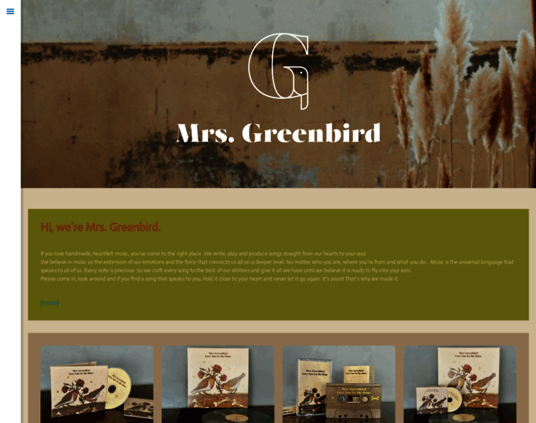 Mrsgreenbird.com thumbnail