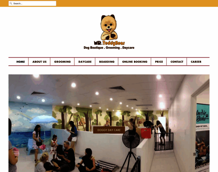 Mrteddybear.com.au thumbnail