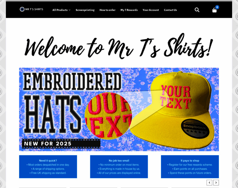 Mrtsshirts.co.uk thumbnail Mrtsshirts.co.uk thumbnail