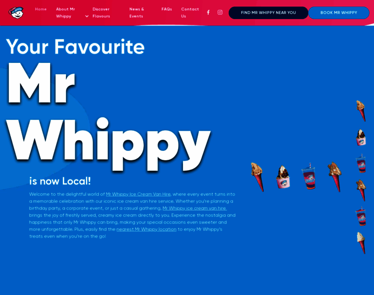 Mrwhippy.com.au thumbnail