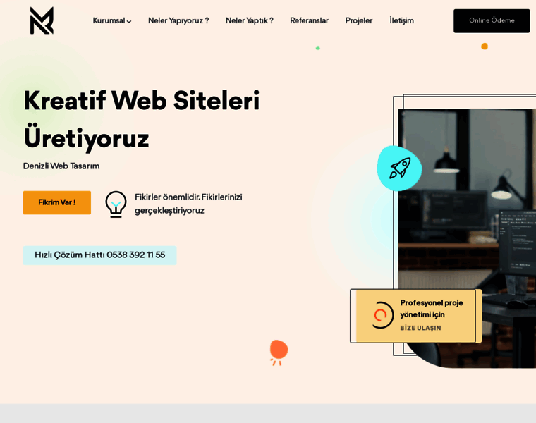 Mryazilim.com.tr thumbnail