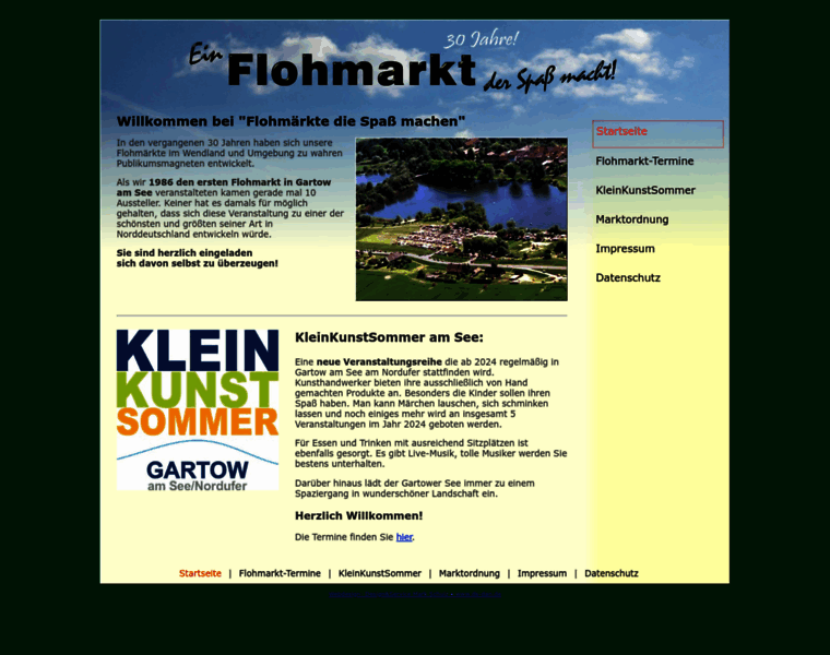 Ms-flohmarkt.de thumbnail