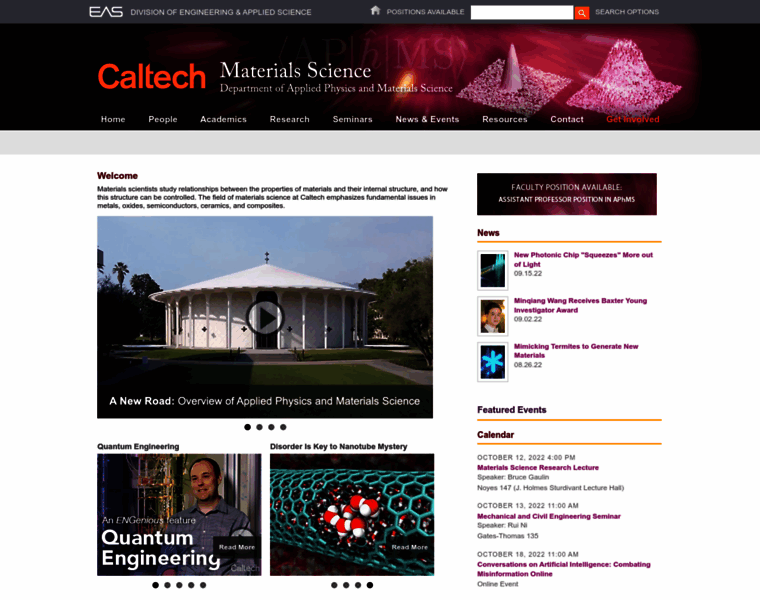 Ms.caltech.edu thumbnail