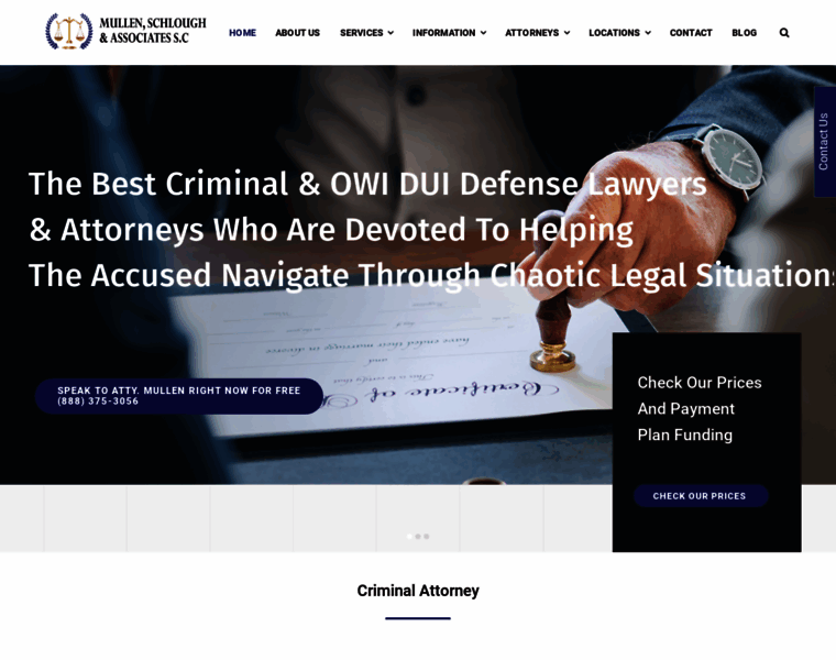Msa-attorneys.com thumbnail