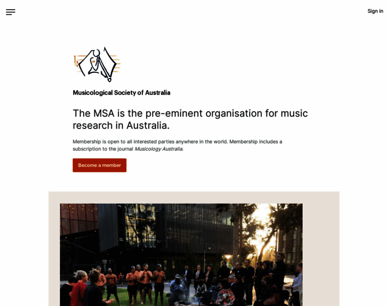 Msa.org.au thumbnail