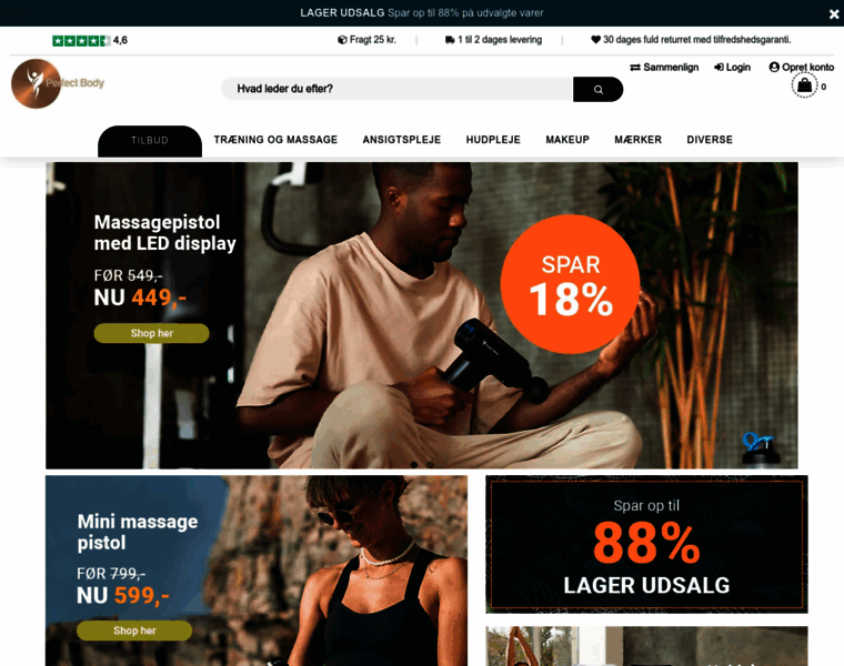 Msbeauty.dk thumbnail Msbeauty.dk thumbnail