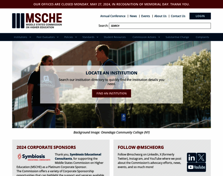 Msche.org thumbnail
