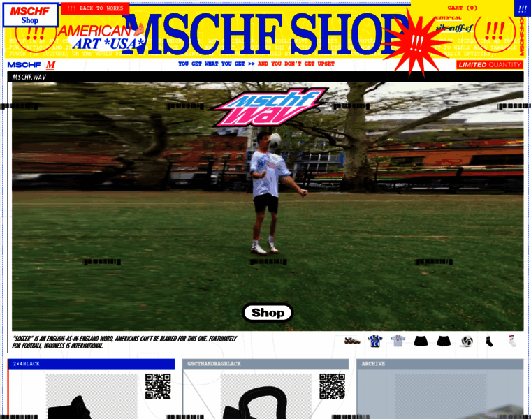 Mschf.com thumbnail