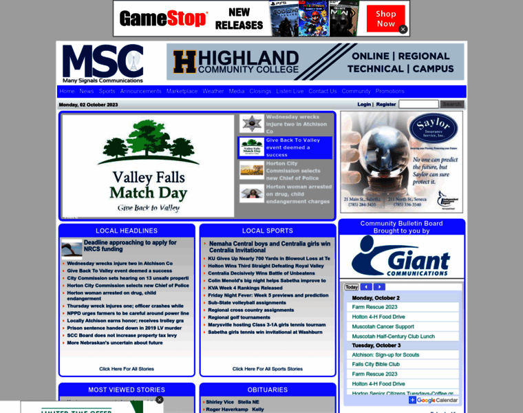 Mscnews.net thumbnail