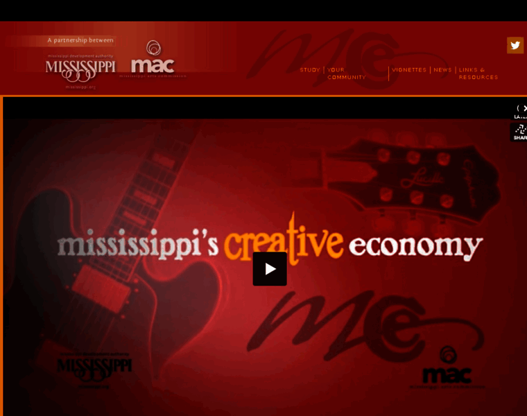 Mscreativeeconomy.com thumbnail