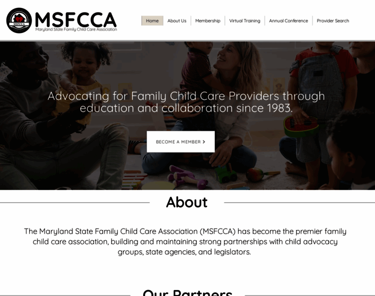 Msfcca.org thumbnail