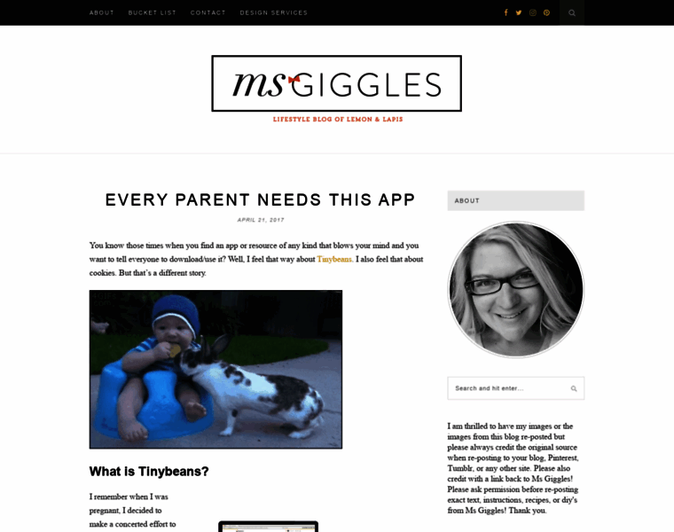 Msgiggles.com thumbnail
