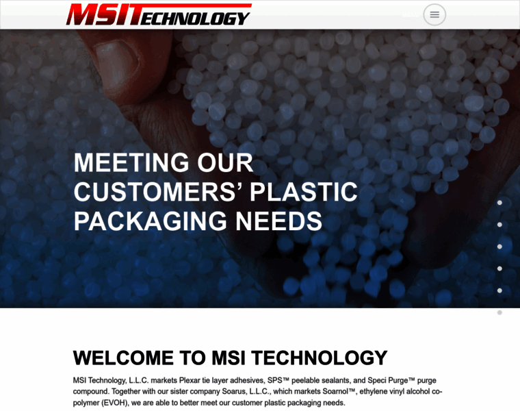 Msitechnology.com thumbnail