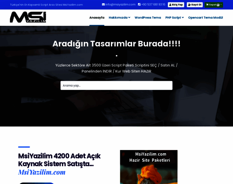 Msiyazilim.com thumbnail
