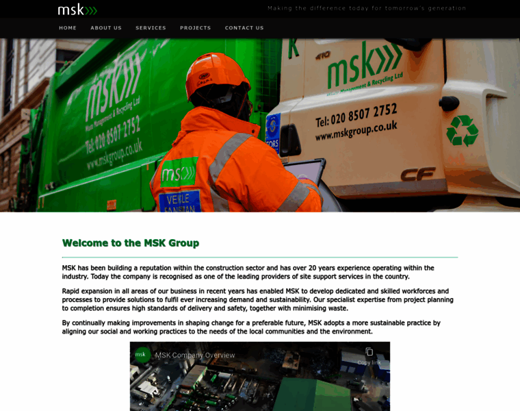 Mskgroup.co.uk thumbnail Mskgroup.co.uk thumbnail