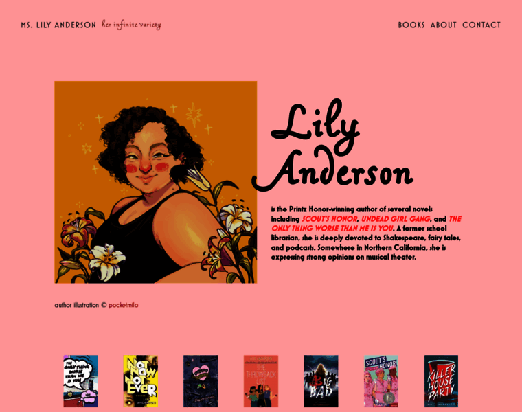 Mslilyanderson.com thumbnail