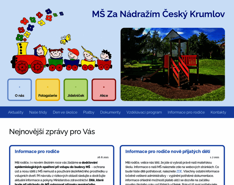 Msnadrazi-ck.cz thumbnail