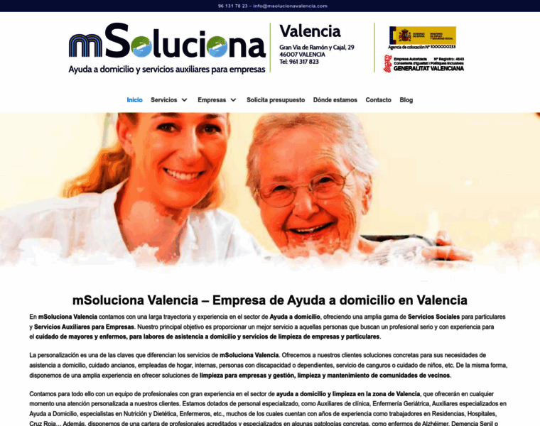 Msolucionavalencia.com thumbnail