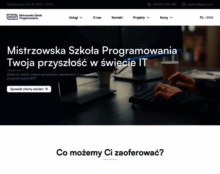 Msp-edu.pl thumbnail Msp-edu.pl thumbnail