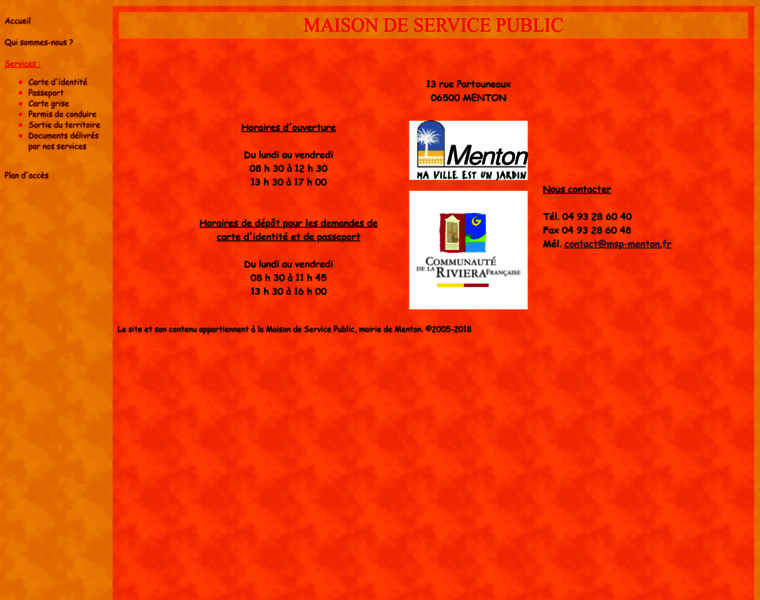 Msp-menton.fr thumbnail Msp-menton.fr thumbnail