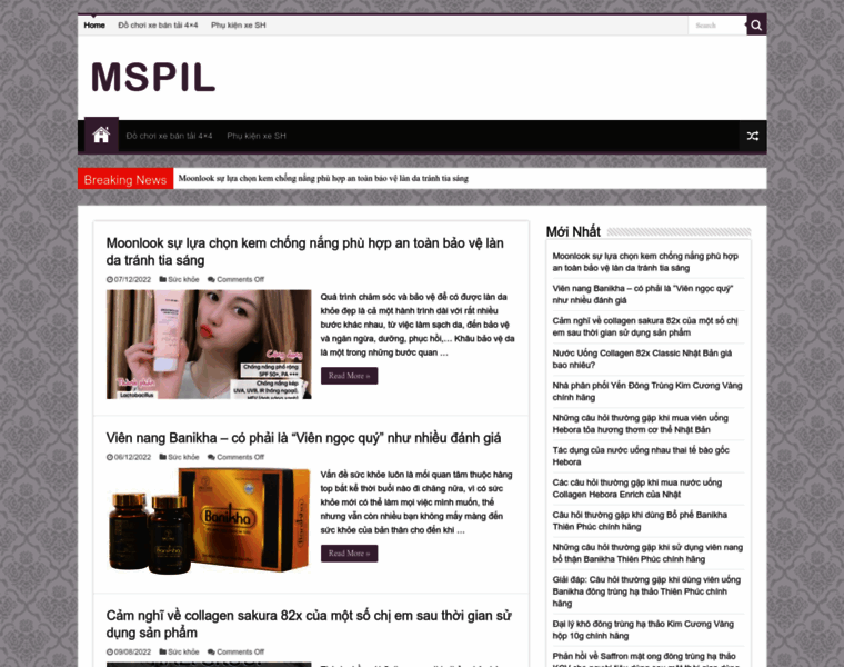 Mspil.net.vn thumbnail