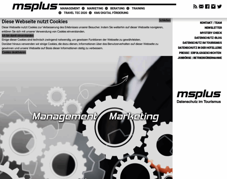 Msplus.at thumbnail