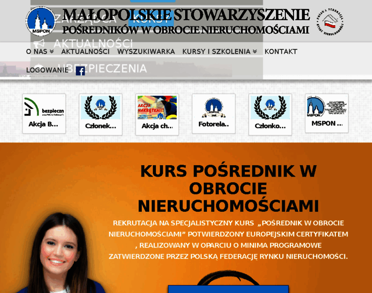 Mspon.krakow.pl thumbnail