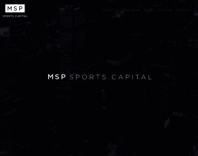 Mspsportscapital.com thumbnail