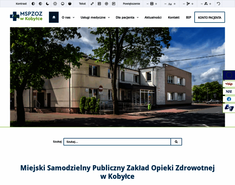 Mspzoz.pl thumbnail