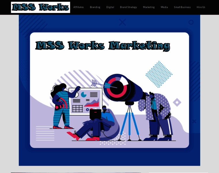 Mssworks.com thumbnail