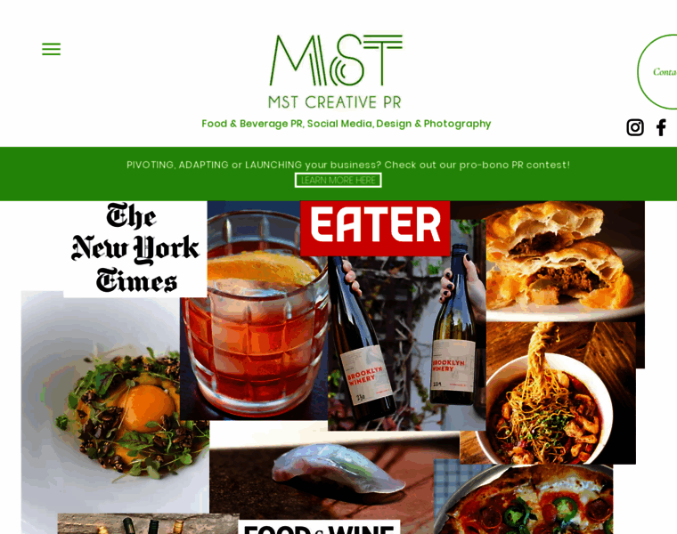 Mstcreativepr.com thumbnail Mstcreativepr.com thumbnail